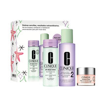 RUTINAS SENCILLAS PIEL MIXTA-SECA (SET PARA CUIDADO DE LA PIEL)